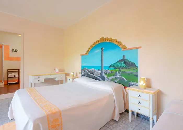 S'apposentu Gasthof Pula