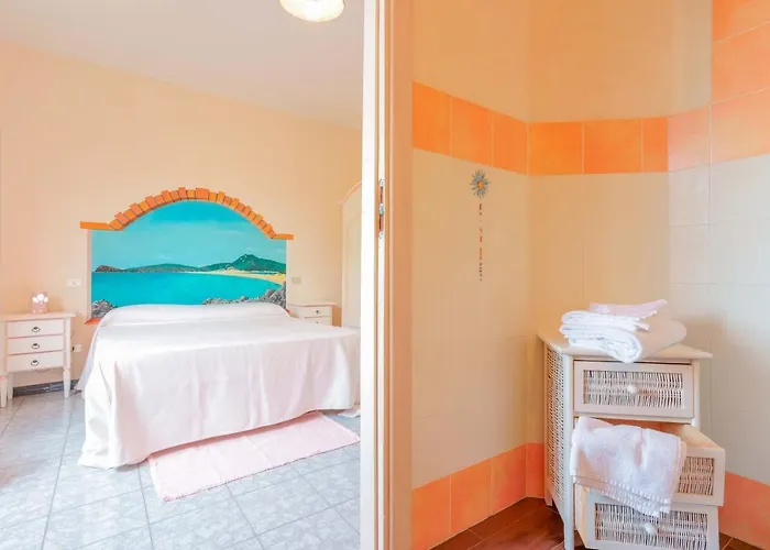 Gasthof S'apposentu Pula