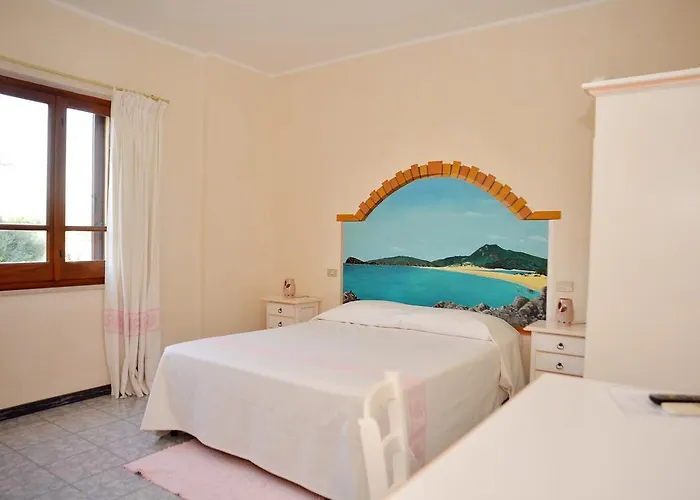 Gasthof S'apposentu Pula