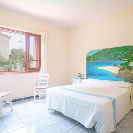 Guest house S'apposentu Pula