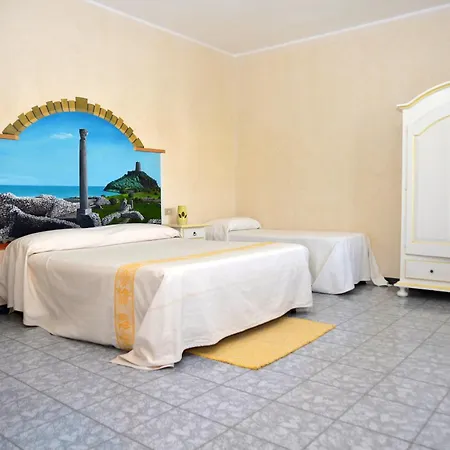 Guest house S'apposentu Pula