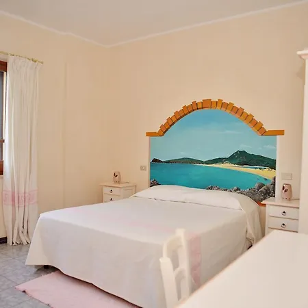 Guest house S'apposentu Pula